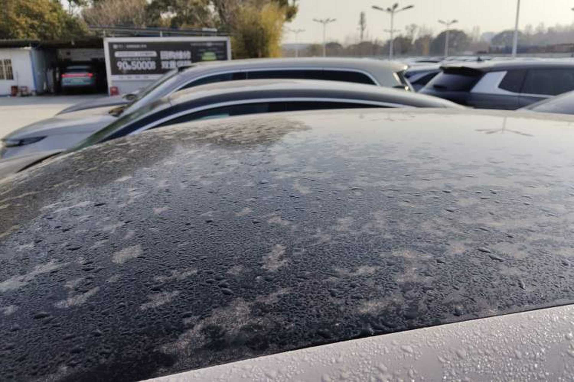 Used Rising R7 2024 Advanced Edition Roof