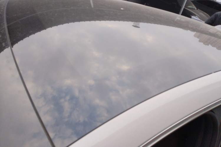 Used Rising R7 2024 Advanced Edition Roof