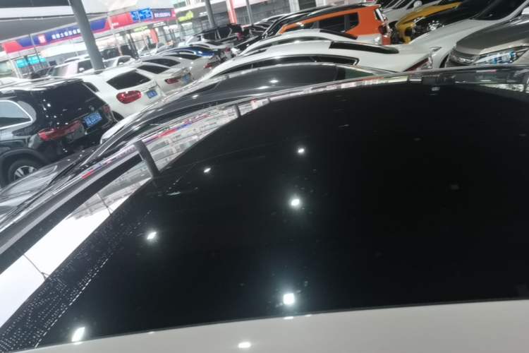 Used Rising R7 2024 Advanced Edition Roof