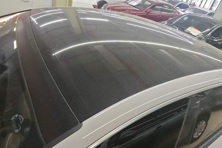 Used Rising R7 2024 Advanced Pro Edition Roof