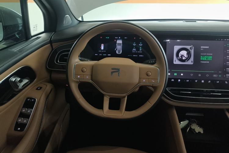 Used Rising R7 2024 Advanced Edition Steering Wheel