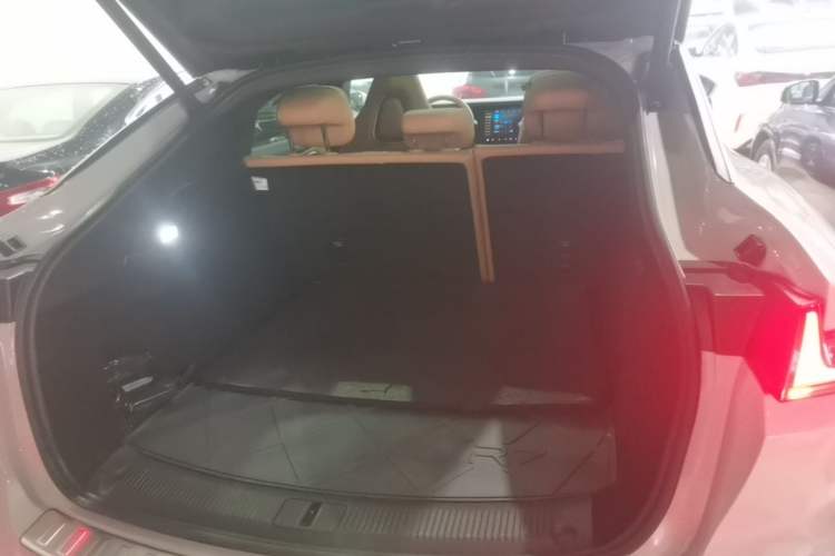 Used Rising R7 2024 Advanced Edition Trunk
