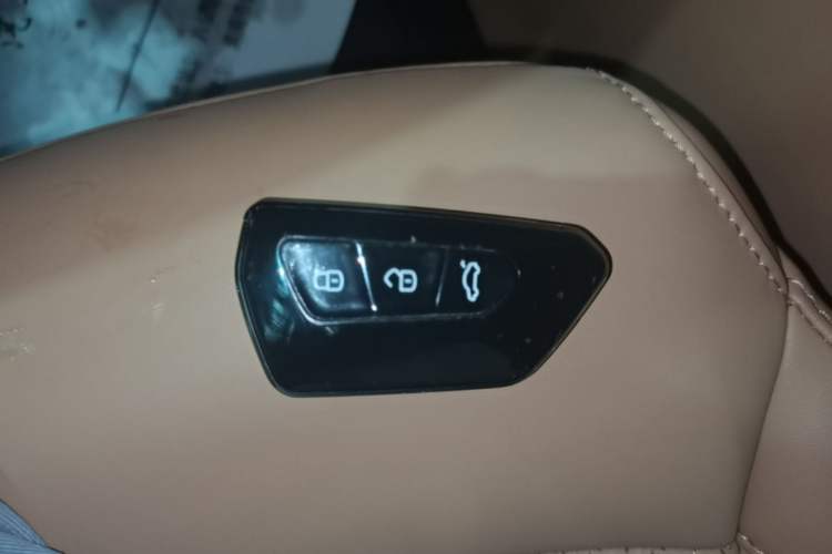 Used Rising R7 2024 Advanced Edition Vehicle Key