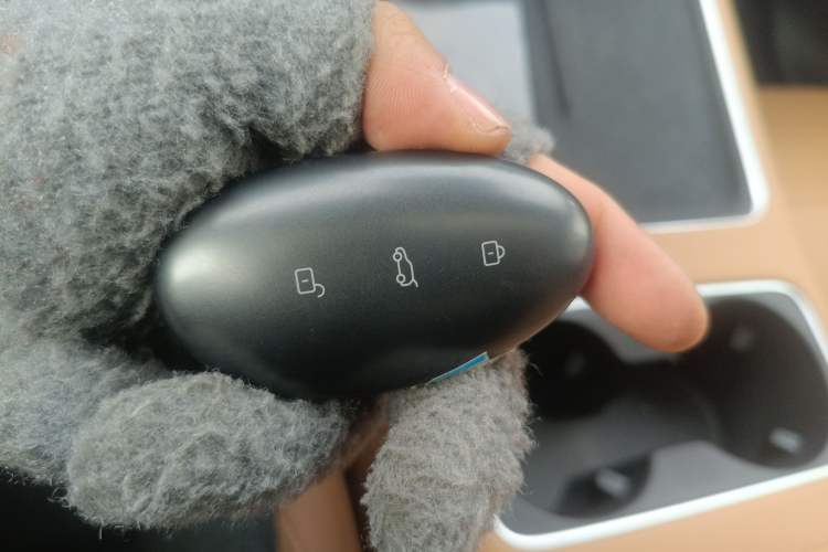 Used Rising R7 2024 Advanced Edition Vehicle Key