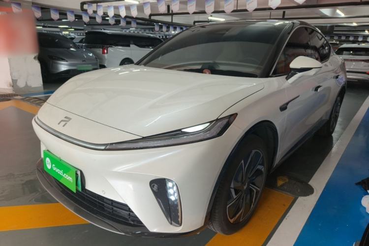 Used Rising R7 2024 Advanced Edition Guazi used car, China used car export, Used car for sale, Used  cars, Cheapest cars for sale