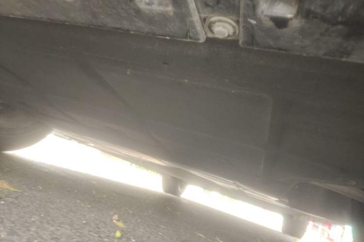 Used Rising R7 2024 Advanced Edition Chassis Front