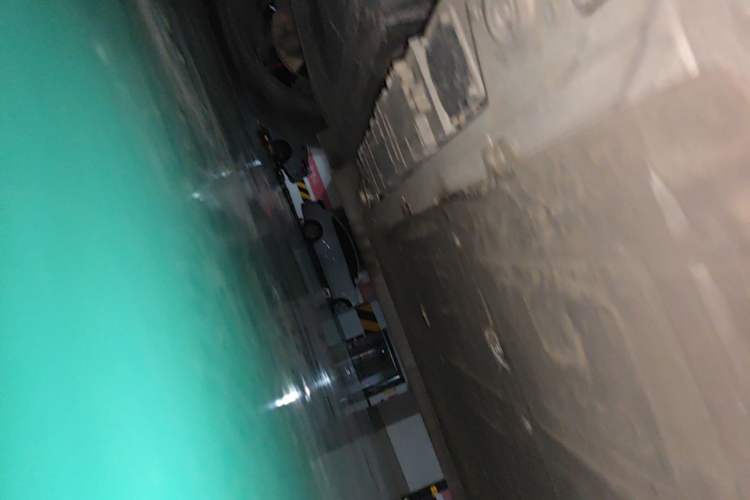 Used Rising R7 2024 Advanced Edition Chassis Front Left