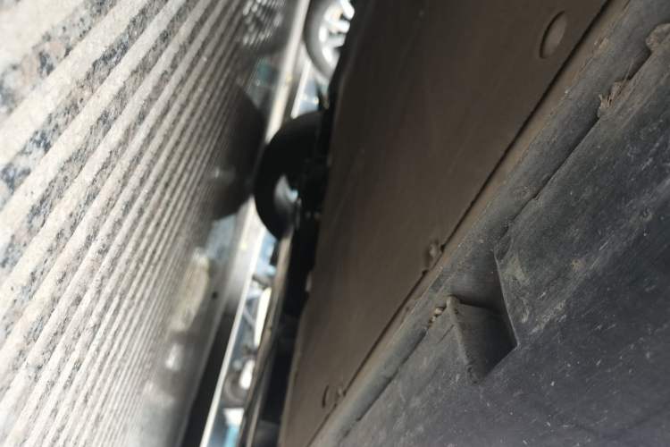 Used Rising R7 2024 Advanced Pro Edition Chassis Front Right
