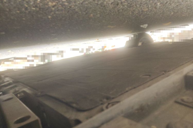Used Rising R7 2024 Advanced Edition Chassis Front Right