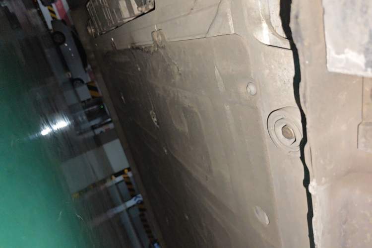 Used Rising R7 2024 Advanced Edition Chassis Front Right