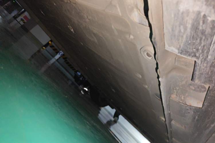 Used Rising R7 2024 Advanced Edition Chassis Front