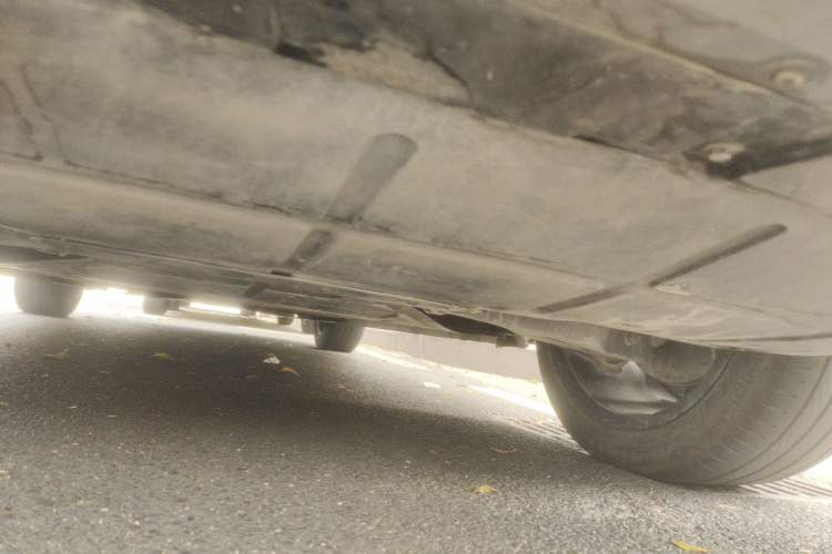 Used Rising R7 2024 Advanced Edition Chassis Rear