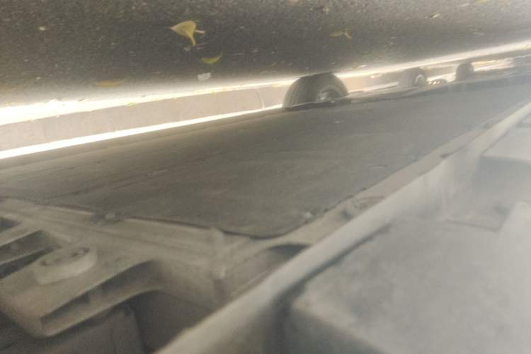 Used Rising R7 2024 Advanced Edition Chassis Rear Left