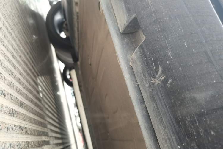 Used Rising R7 2024 Advanced Pro Edition Chassis Rear Right