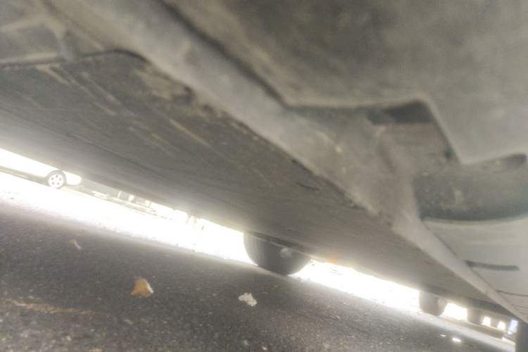 Used Rising R7 2024 Advanced Edition Chassis Rear Right