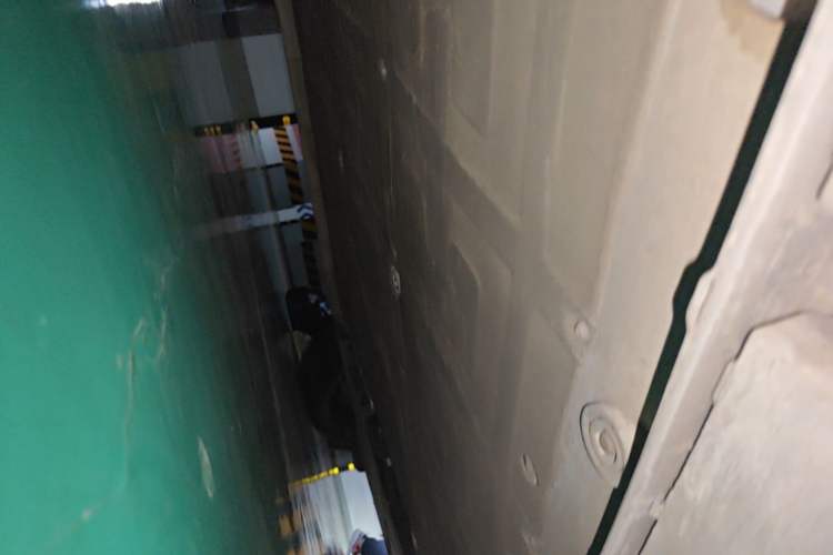 Used Rising R7 2024 Advanced Edition Chassis Rear Right