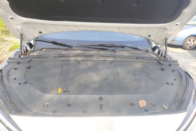 Used Rising R7 2024 Advanced Pro Edition Engine Bay