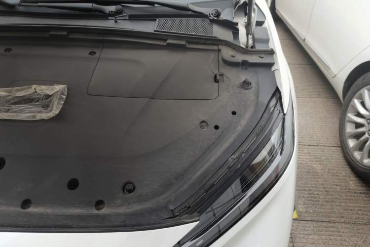 Used Rising R7 2024 Advanced Pro Edition Engine Bay Left