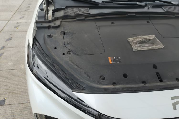 Used Rising R7 2024 Advanced Pro Edition Engine Bay Right