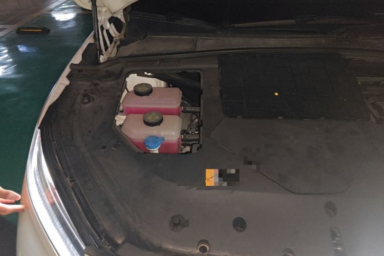 Used Rising R7 2024 Advanced Edition Engine Bay Right