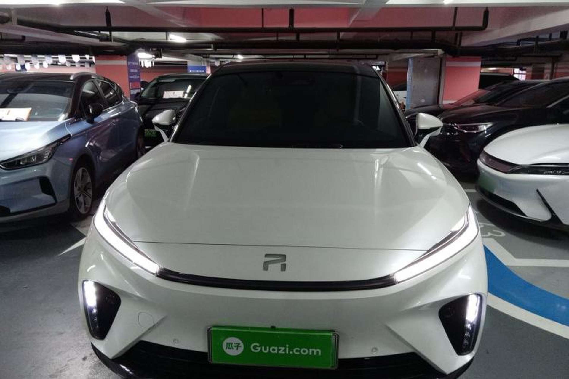 Used Rising R7 2024 Advanced Edition Exterior 1