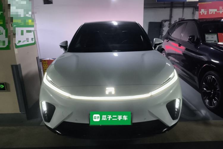 Used Rising R7 2024 Advanced Edition Exterior 1