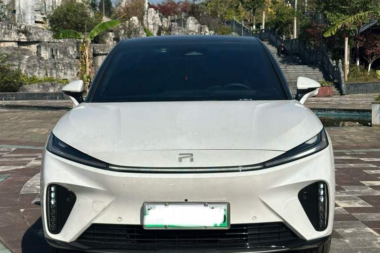 Used Rising R7 2024 Advanced Edition Exterior 2