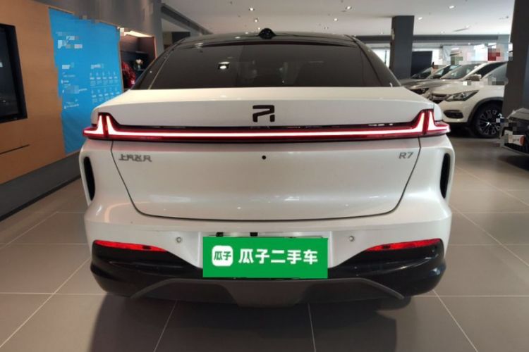 Used Rising R7 2024 Advanced Edition Exterior 3