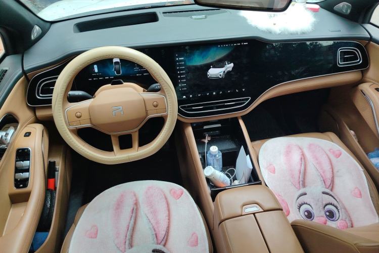 Used Rising R7 2024 Advanced Pro Edition Interior 2