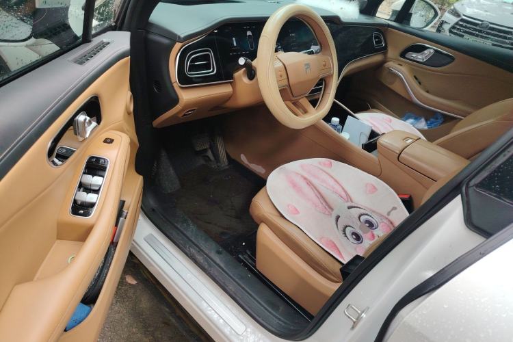 Used Rising R7 2024 Advanced Pro Edition Interior 3