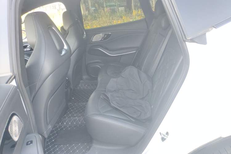 Used Rising R7 2024 Advanced Pro Edition Interior 4