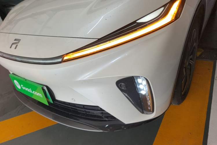 Used Rising R7 2024 Advanced Edition Left Front Headlight