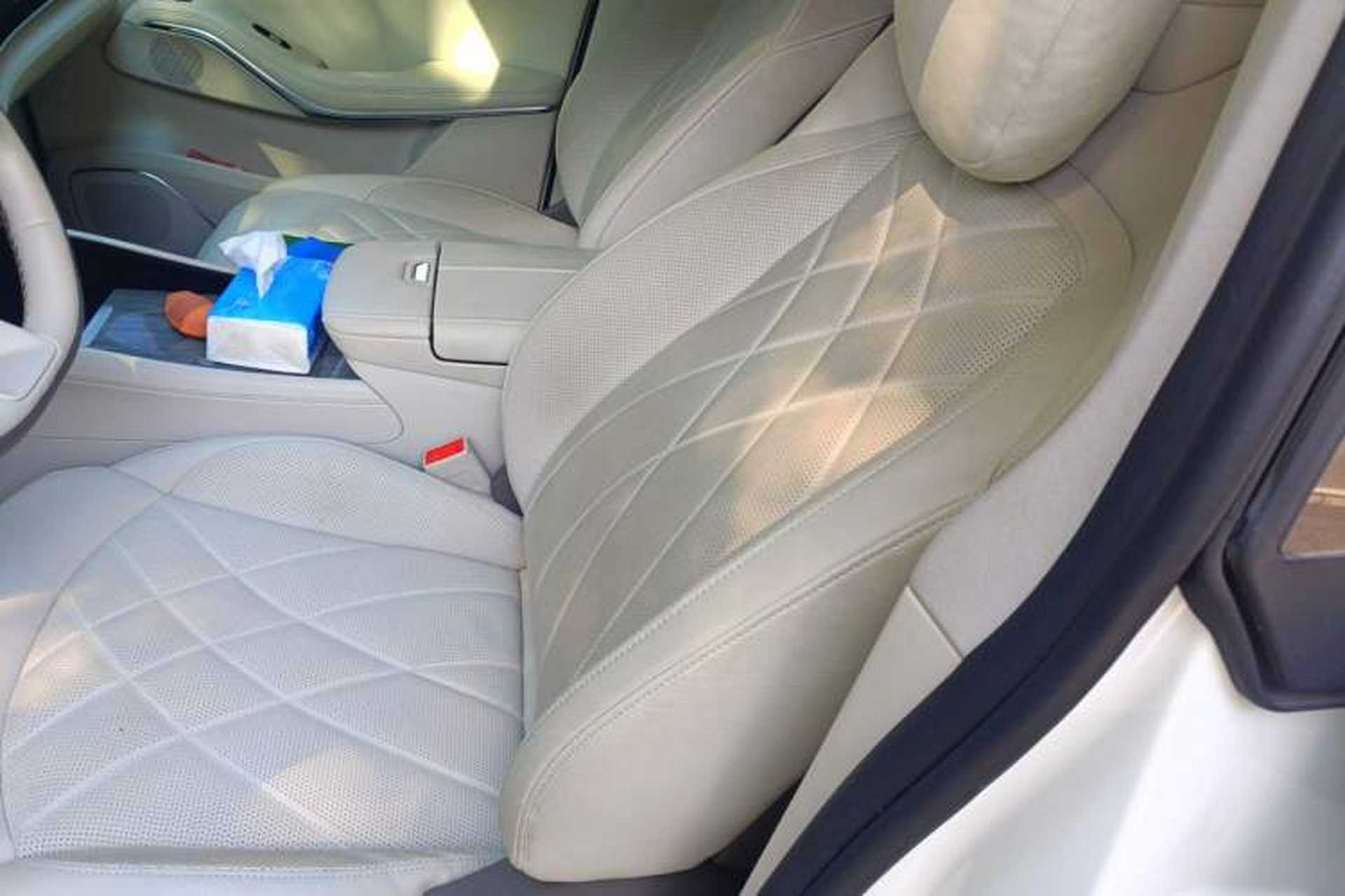 Used Rising R7 2024 Advanced Edition Left Front Seat