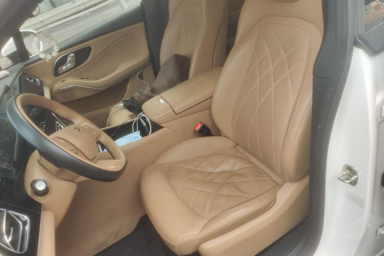 Used Rising R7 2024 Advanced Edition Left Front Seat