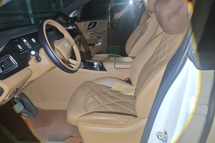 Used Rising R7 2024 Advanced Edition Left Front Seat
