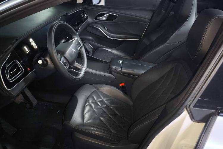 Used Rising R7 2024 Advanced Edition Left Front Seat