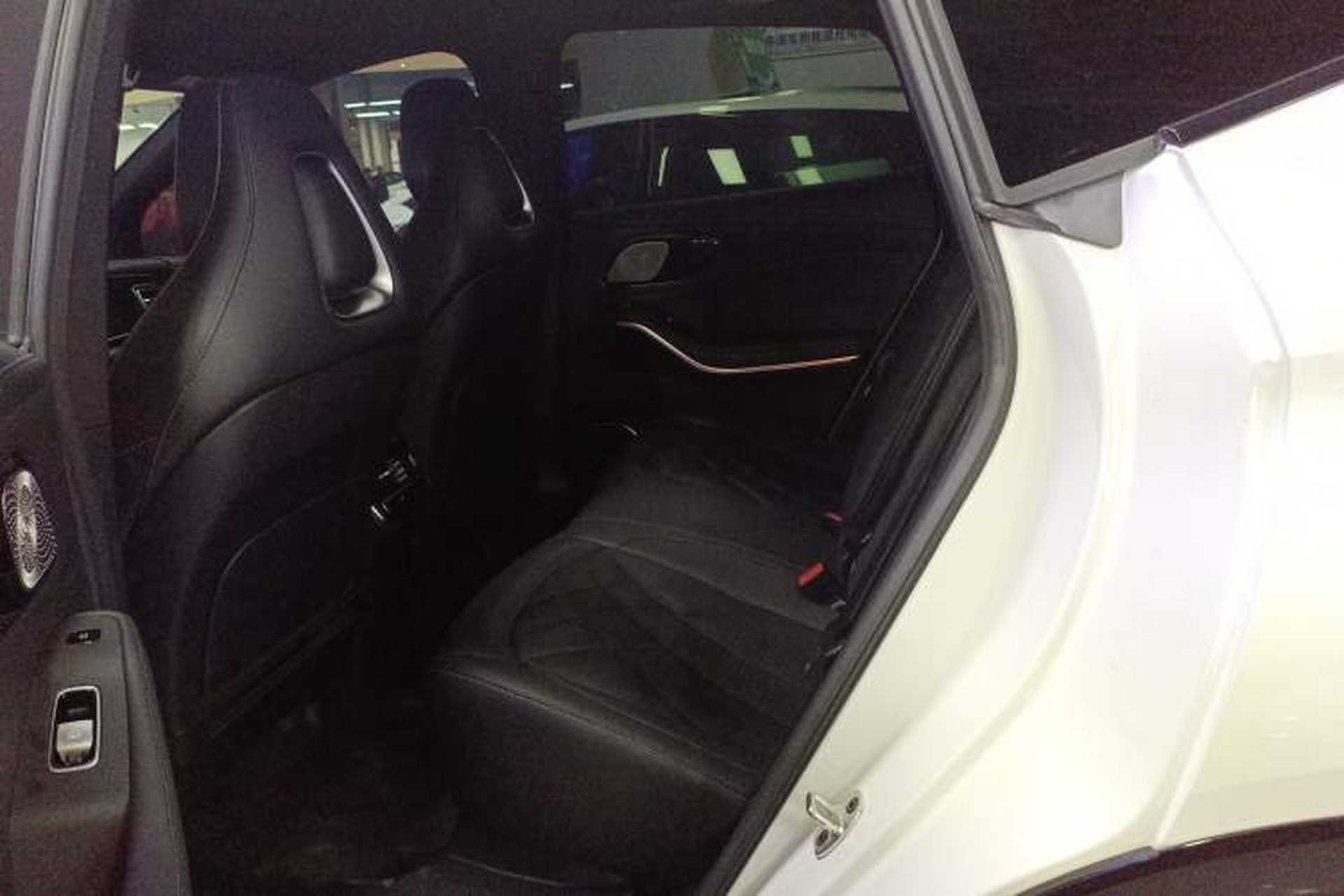 Used Rising R7 2024 Advanced Edition Left Rear Seat