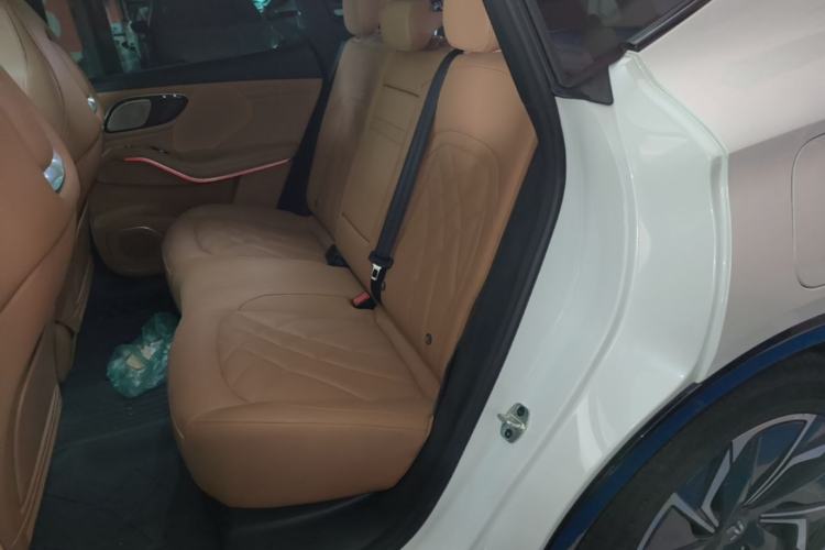 Used Rising R7 2024 Advanced Edition Left Rear Seat
