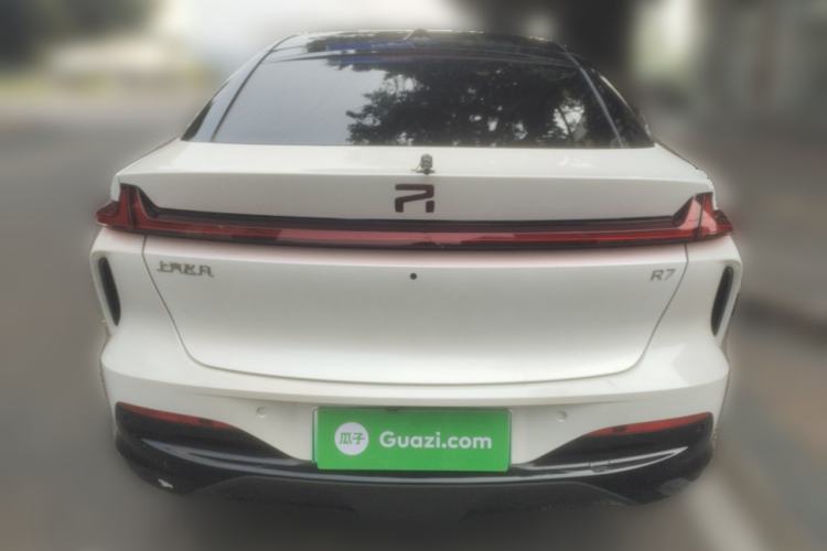 Used Rising R7 2024 Advanced Edition Rear