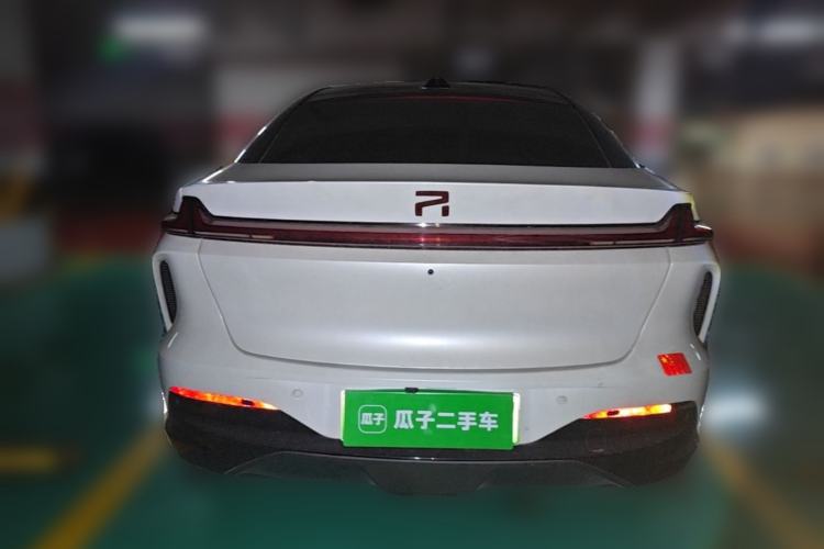 Used Rising R7 2024 Advanced Edition Rear
