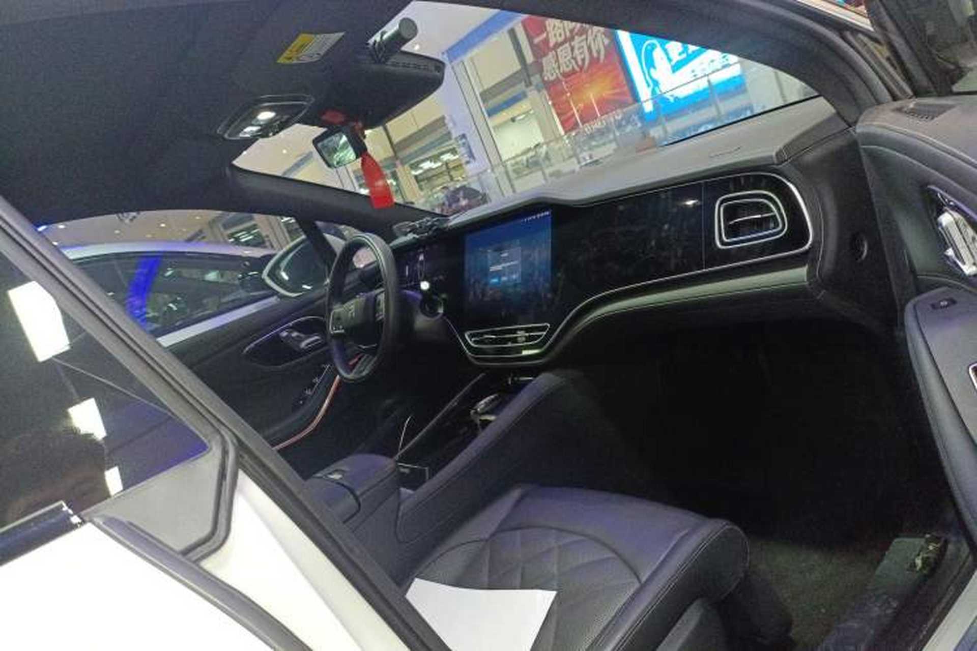 Used Rising R7 2024 Advanced Edition Right Front Seat