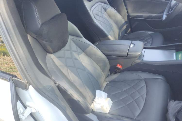 Used Rising R7 2024 Advanced Pro Edition Right Front Seat