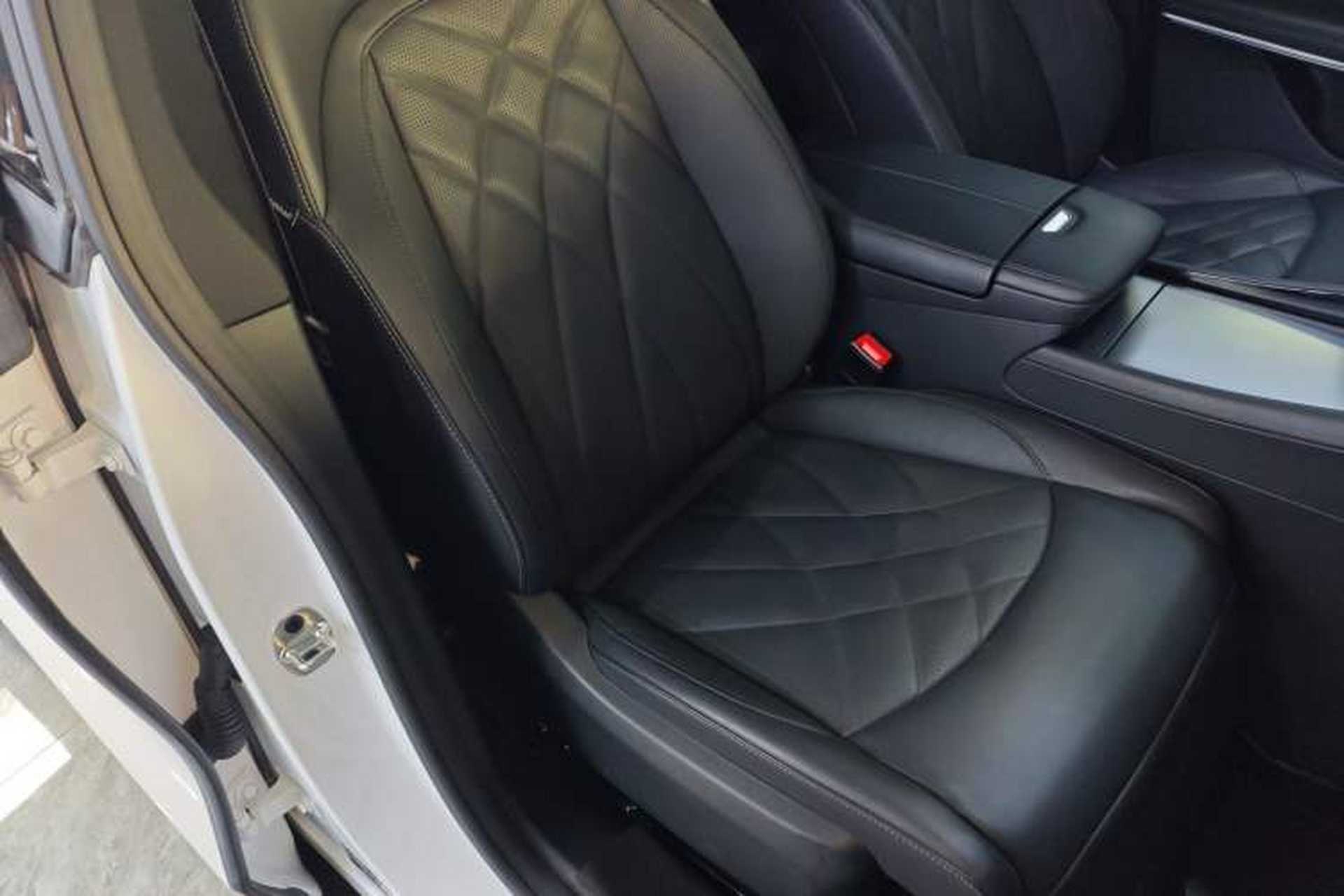 Used Rising R7 2024 Advanced Edition Right Front Seat