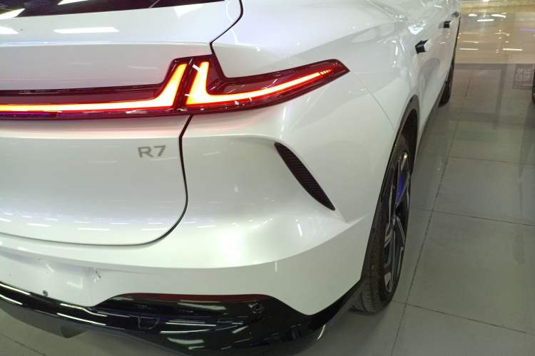 Used Rising R7 2024 Advanced Edition Right Rear Taillight