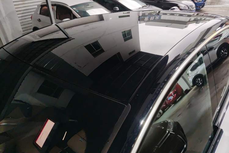 Used Rising R7 2024 Advanced Edition Roof