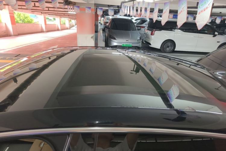 Used Rising R7 2024 Advanced Edition Roof