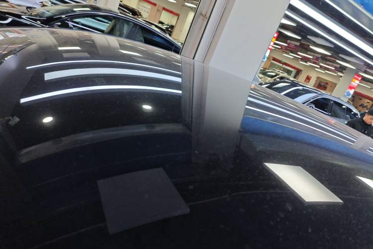 Used Rising R7 2024 Advanced Edition Roof