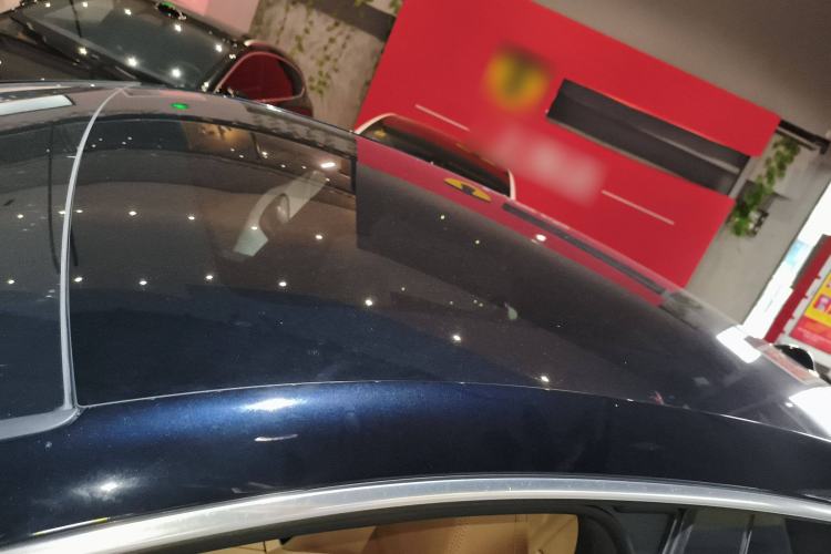 Used Rising R7 2024 Advanced Edition Roof