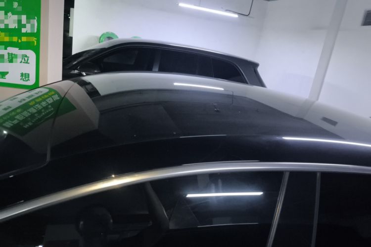 Used Rising R7 2024 Advanced Edition Roof