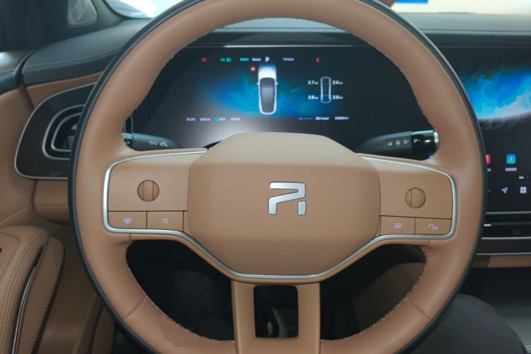 Used Rising R7 2024 Advanced Edition Steering Wheel